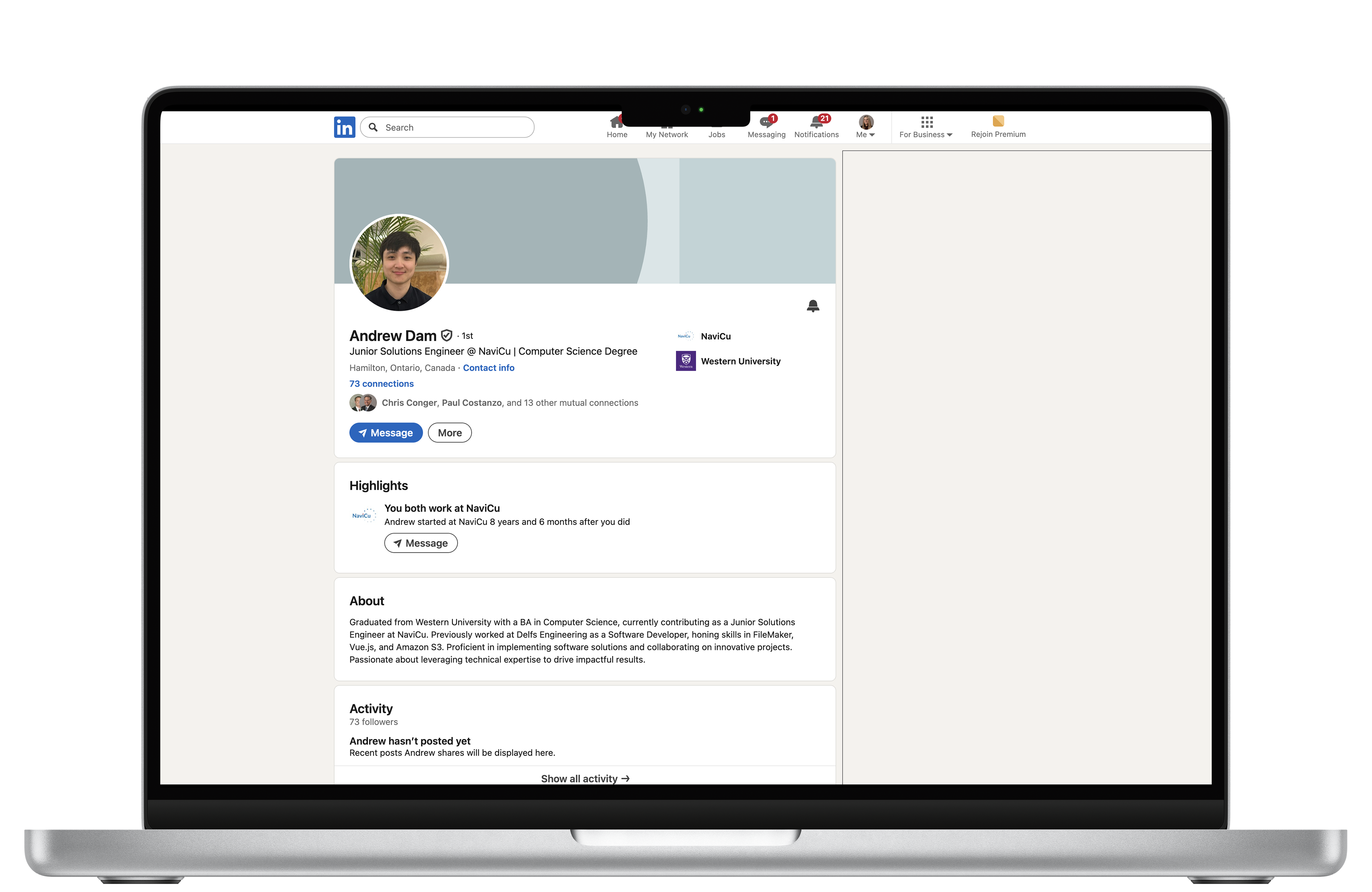 MacBook Pro M4 14-inch Silver_Andrew-LI